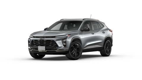 2025 Chevrolet Trax.