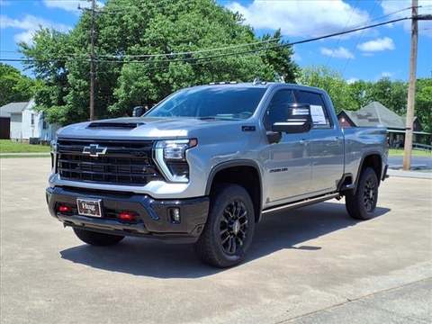 2025 Chevrolet Silverado 3500.