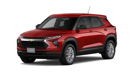 2026 Chevrolet Trailblazer.