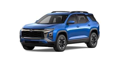 2026 Chevrolet Equinox.