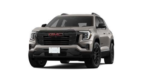 2026 GMC Terrain.