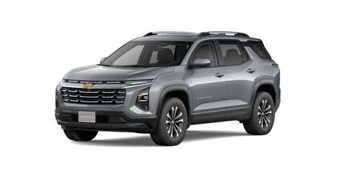 2026 Chevrolet Equinox.