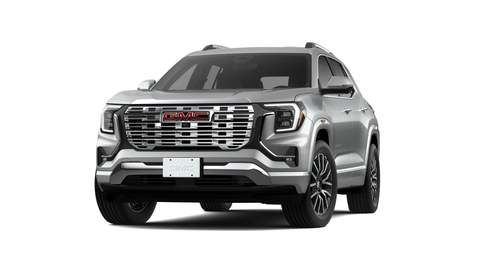 2026 GMC Terrain.