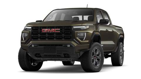 2025 GMC Canyon.