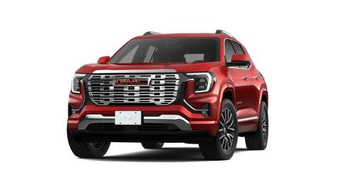 2026 GMC Terrain.