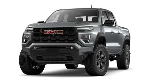 2025 GMC Canyon.