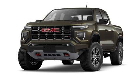 2025 GMC Canyon.