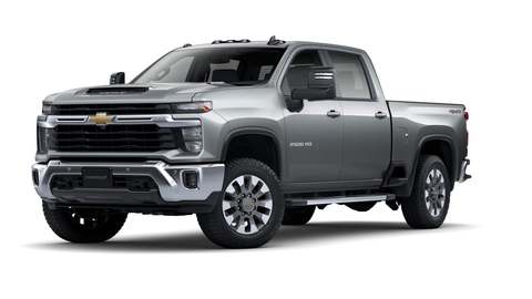 2025 Chevrolet Silverado 3500.