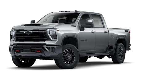 2025 Chevrolet Silverado 3500.