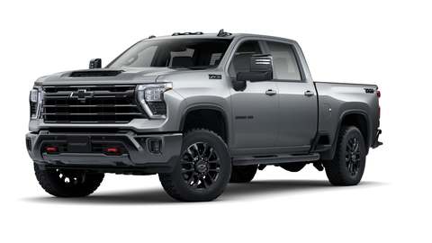 2025 Chevrolet Silverado 3500.