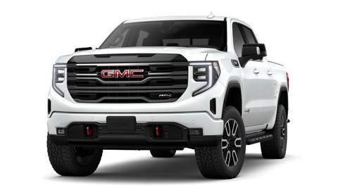 2025 GMC Sierra 1500.