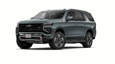 2025 Chevrolet Tahoe.