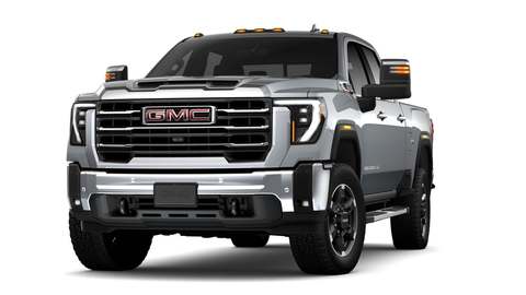 2025 GMC Sierra 2500.