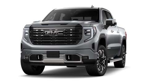 2025 GMC Sierra 1500.