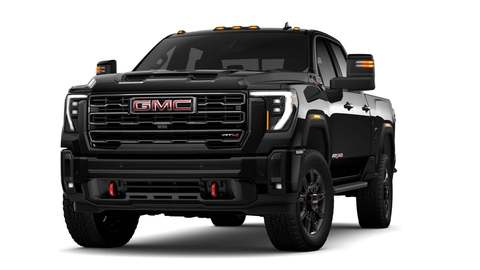 2025 GMC Sierra 2500.