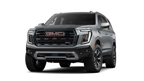 2025 GMC Yukon.