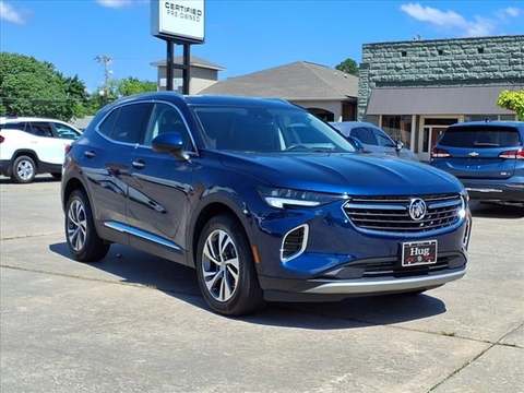 2023 Buick Envision.