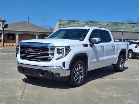 2024 GMC Sierra 1500.