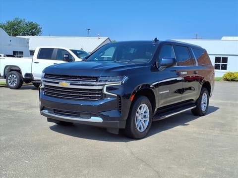 2023 Chevrolet Suburban.