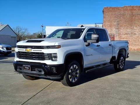 2024 Chevrolet Silverado 3500.