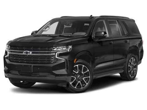 2023 Chevrolet Tahoe.