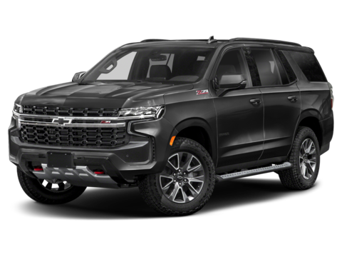 2022 Chevrolet Tahoe.