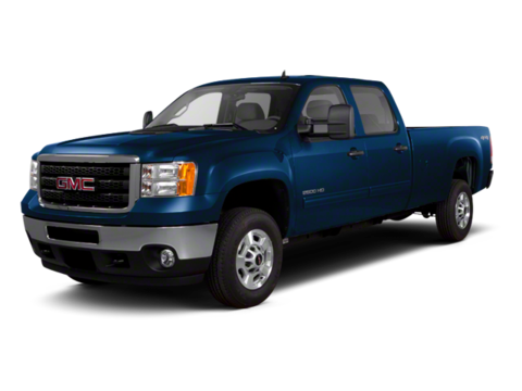 2010 GMC Sierra 1500.