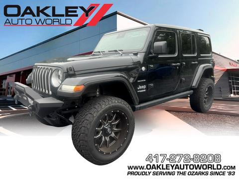 2022 Jeep Wrangler.
