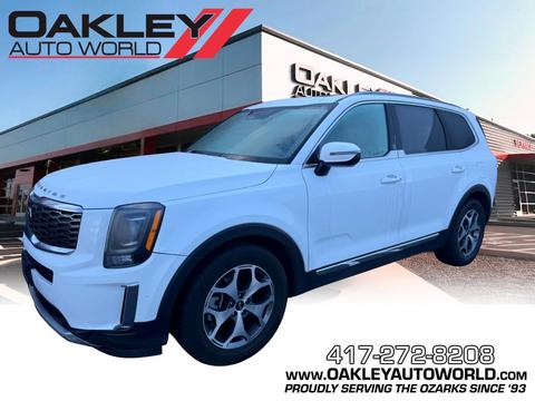 2020 Kia Telluride.