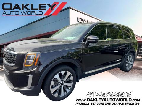 2022 Kia Telluride.