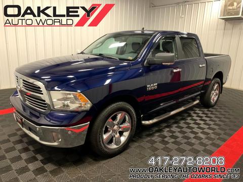2018 RAM 1500.