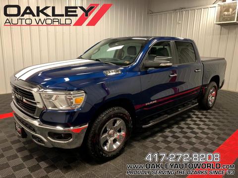 2019 RAM 1500.
