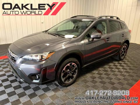 2023 Subaru Crosstrek.