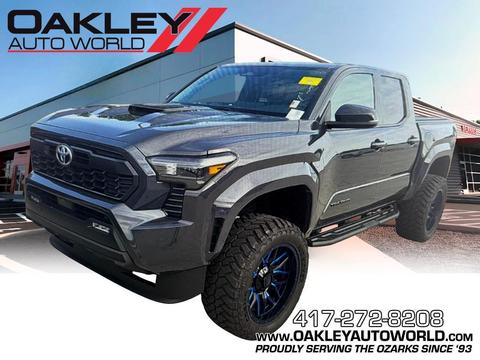 2024 Toyota Tacoma.