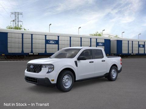 2025 Ford Maverick.