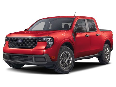 2025 Ford Maverick.