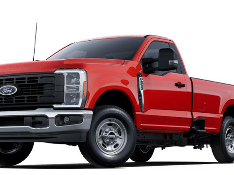 2025 Ford F-250.