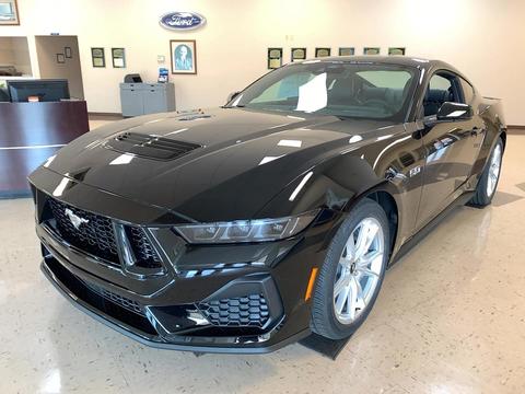 2025 Ford Mustang Cpe.