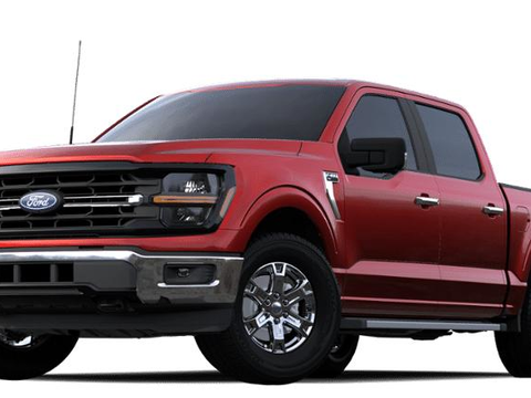 2024 Ford F-150.