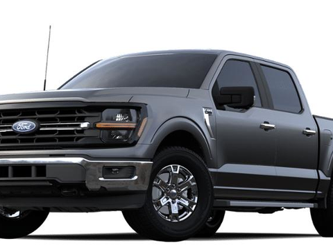 2024 Ford F-150.