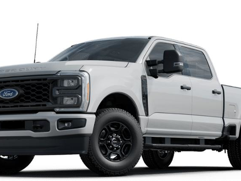 2024 Ford F-250.