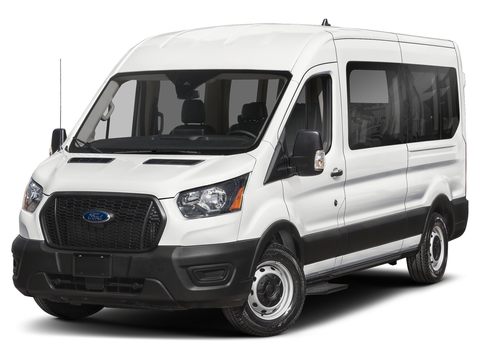 2025 Ford Transit.