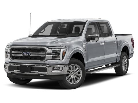 2025 Ford F-150.