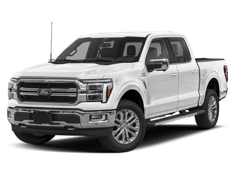2025 Ford F-150.
