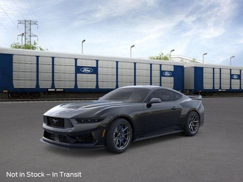 2025 Ford Mustang Cpe.