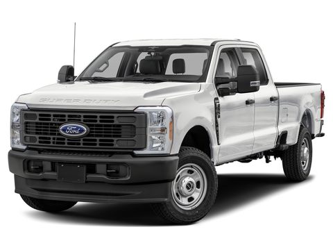 2025 Ford F-350.