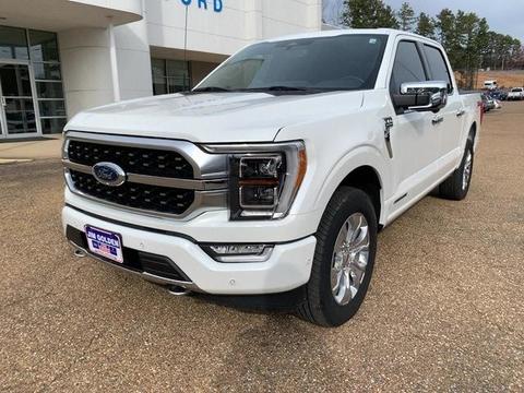 2023 Ford F-150.