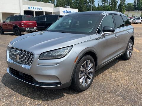 2022 Lincoln Corsair.