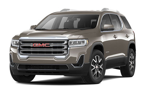 2023 GMC Acadia.