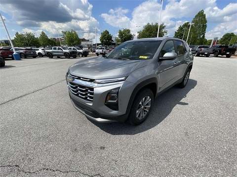 2026 Chevrolet Equinox.